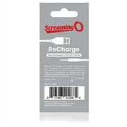 Screaming O Convenient USB Connection Recharge Charging Cable
