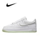 thumbnail image 1 of Zapatillas de skate originales Air Force 1 Low '07 para mujer, unisex, estilo retro clásico, color blanco puro, DD8959-100, 1 of 4