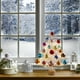 thumbnail image 4 of Mini árbol de Navidad de 45 cm con ramas secas, decoración de escritorio, árboles decorativos, 4 of 7