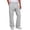AP17_Silver, variant on Resicozy Baggy Sweatpants Men Casual Straight Wide Leg Fleece Sweat Pants Athletic Workout Gym Jogger with Pockets White S