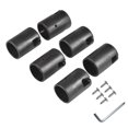 thumbnail image 4 of Trampoline Enclosure Pole Cap 6PCS for Flat Steel Sheet Top Ring System, 4 of 9