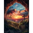 thumbnail image 1 of Jesus 500 Pieces Puzzle for Adults Educational Intellectual Jigsaw Puzzle Jesus puzzles for adults Fun Game, 1 of 5