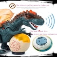 thumbnail image 4 of Luz acústica eléctrica Toy Dinosaur HUOGUO para niños, 4 of 5