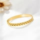 thumbnail image 2 of De gama alta de acero inoxidable pulsera de la mujer no se desvanece la moda de gama alta versátil ir al trabajo pulsera abierta, 2 of 6