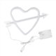 thumbnail image 1 of Luz de la atmósfera de la decoración colgante de la lámpara de la noche del USB del corazón de la luz del partido para el festival de la boda sidaley HA006263-00, 1 of 7