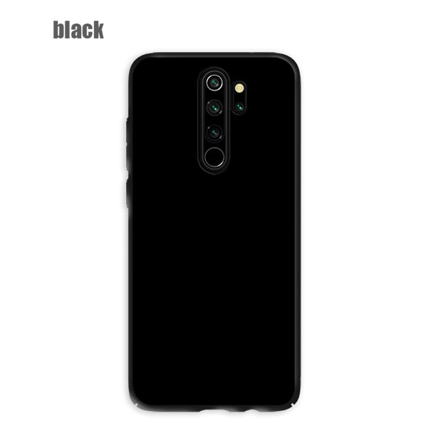 Funda completa para teléfono móvil para Redmi Note 9 Pro, funda colorida antigolpes para Xiaomi Redmi Note 9T 8 Pro 9S 8T 9A 9C 8A 8 Soft Tan Jianjun unisex