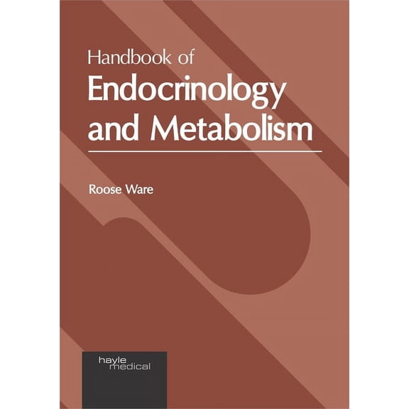 Handbook of Endocrinology and Metabolism, (Hardcover)