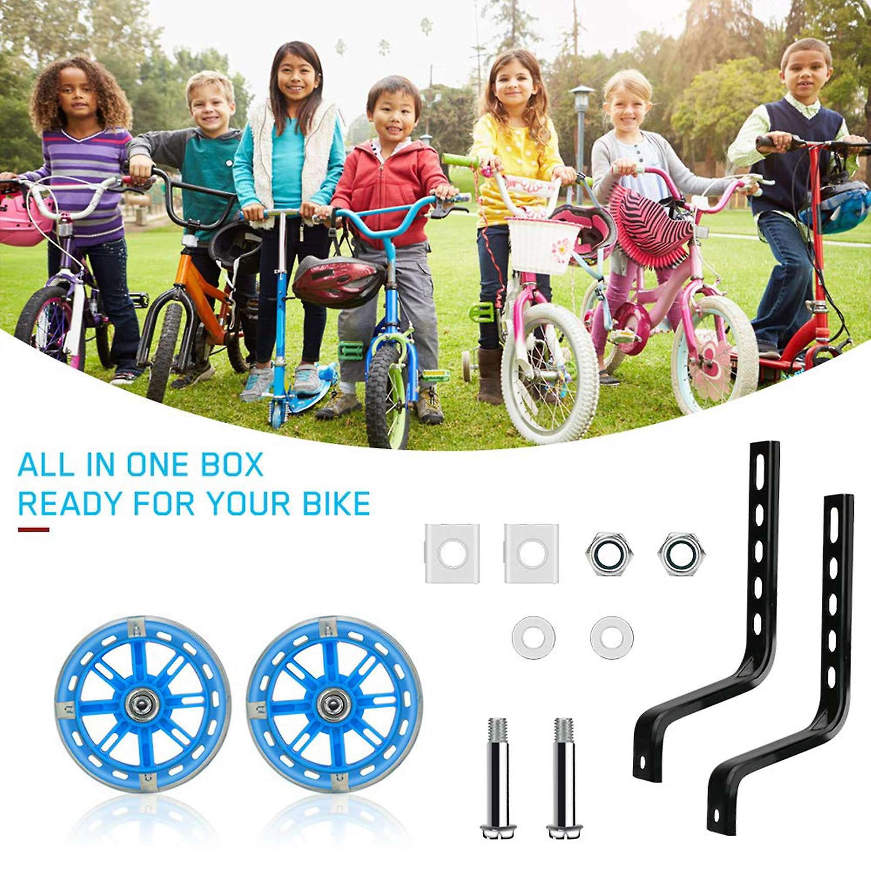 Geloo Kids Training Wheels