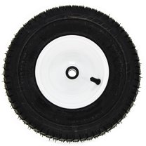 CUB CADET 634-04726-0926 Snow White 13x5x6 Wheel CC30 Electric Hydro Mini Riders