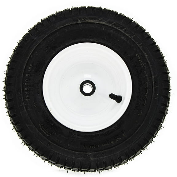 CUB CADET 634-04726-0926 Snow White 13x5x6 Wheel CC30 Electric Hydro Mini Riders