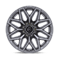 thumbnail image 3 of Fuel 1PC Cast Aluminum Wheel D854 20x9 8x180 PLTNM 1mm, FC854AX20908801, 3 of 3