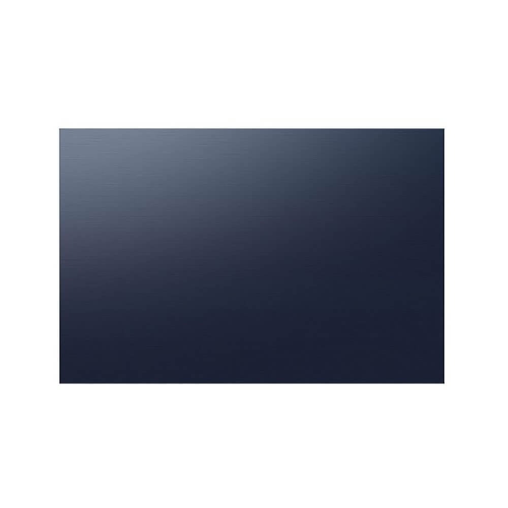 Samsung RAF36DB3QN Bespoke 3-Door French Door Refrigerator Panel - Bottom Panel - Navy Steel