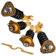 thumbnail image 4 of Maxpeedingrods Kits de Coilovers pour Toyota Corolla 09-17 E140 E170 Hauteur Réglable, 4 of 7