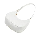 thumbnail image 4 of WSRYDJDL Crescent Bolsos de hombro para mujer lindo Hobo Tote bolso debajo del brazo monederos mini bolso de embrague con cierre de cremallera, 4 of 5
