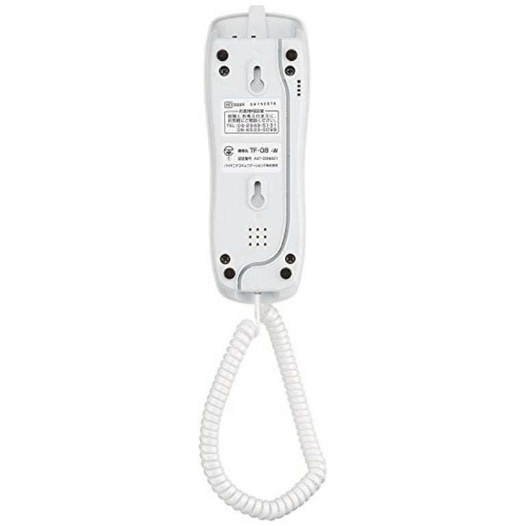 Pioneer TF-08 Telephone Base Unit Only/One Touch Dial Function 