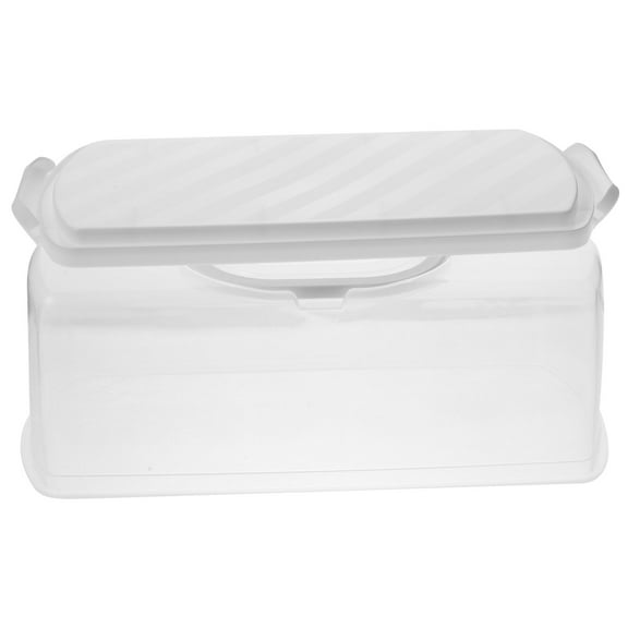 WHAMVOX Reusable Portable Cake Box Cake Carrying Case Multi-function Dessert Storage Box for Party