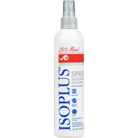 JM Products Isoplus Spritz, 10 oz