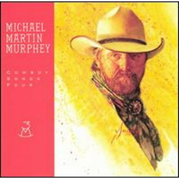 Pre-Owned Cowboy Songs, Vol. 4 (CD 0618321500729) by Michael Martin Murphey
