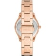 thumbnail image 3 of Fossil Womens Quartz Watch with Stainless Steel Strap, Rose Gold, 18 Model: ES5131, 3 of 5