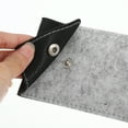 thumbnail image 4 of MasteelfCA 3 Pcs Pochette en Feutre pour Lunettes de Soleil Sac de Rangement pour Lunettes de Lecture Pochette pour Lunettes de Vue Étui Doux pour Voyage, 4 of 7