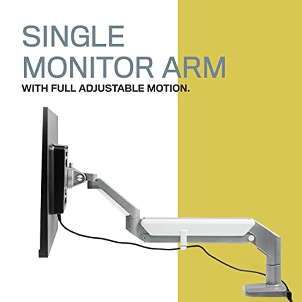 Ergotech Align Mounting Arm for Monitor ALIGN1SLV