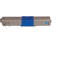 thumbnail image 1 of Zoomtoner Compatible OKIDATA 44469703 (Type C17) Laser Toner Cartridge Cyan for Okidata C310, 1 of 1