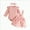 A2-244-Watermelon Red, variant on Caqnni Cute Baby Girl Clothes Long Sleeve Print Sweatshirt Top and Pants Set Toddler Girl Fall Outfits Sleepwear Pajamas(6-9 Months)