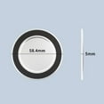 thumbnail image 4 of Osdhezcn Magnetic Selfie Mirror for Back Camera Slim Phone Convex Mirror for Vlogging, 4 of 7