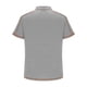 thumbnail image 3 of Camisa Casual Sólida de los Hombres, Top de Manga Corta de Ajuste Suelto de Verano con Bolsillo de Botón para Uso Al Aire Libre Y Diario, Blusa Ligera, 3 of 6