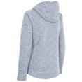 thumbnail image 2 of Trespass Womens Fleece Jacket Full Zip Hoodie - Reserve, 2 of 7