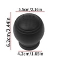 thumbnail image 2 of Durable Car Accessories Non-Slip Automatic Gear Car Interior Gear Shift Case Handle Protective Covers Car Gear Shift Knob Cover Auto Shifter Handle Cover 3, 2 of 8