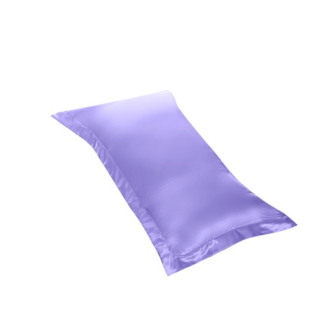 DJN Up to 30% Off Pillow Case Home Silky Satin Pillowcase For Hair And Skin Soft Pillow Cases Queen Size Set Of 2 Satin Pillow Case With Envelope Closure polyester-cotton blend K B