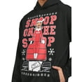 thumbnail image 3 of Dogg Supply Men's & Big Men's Hoodie Sweatshirt, Sizes XS-3XL, 3 of 6