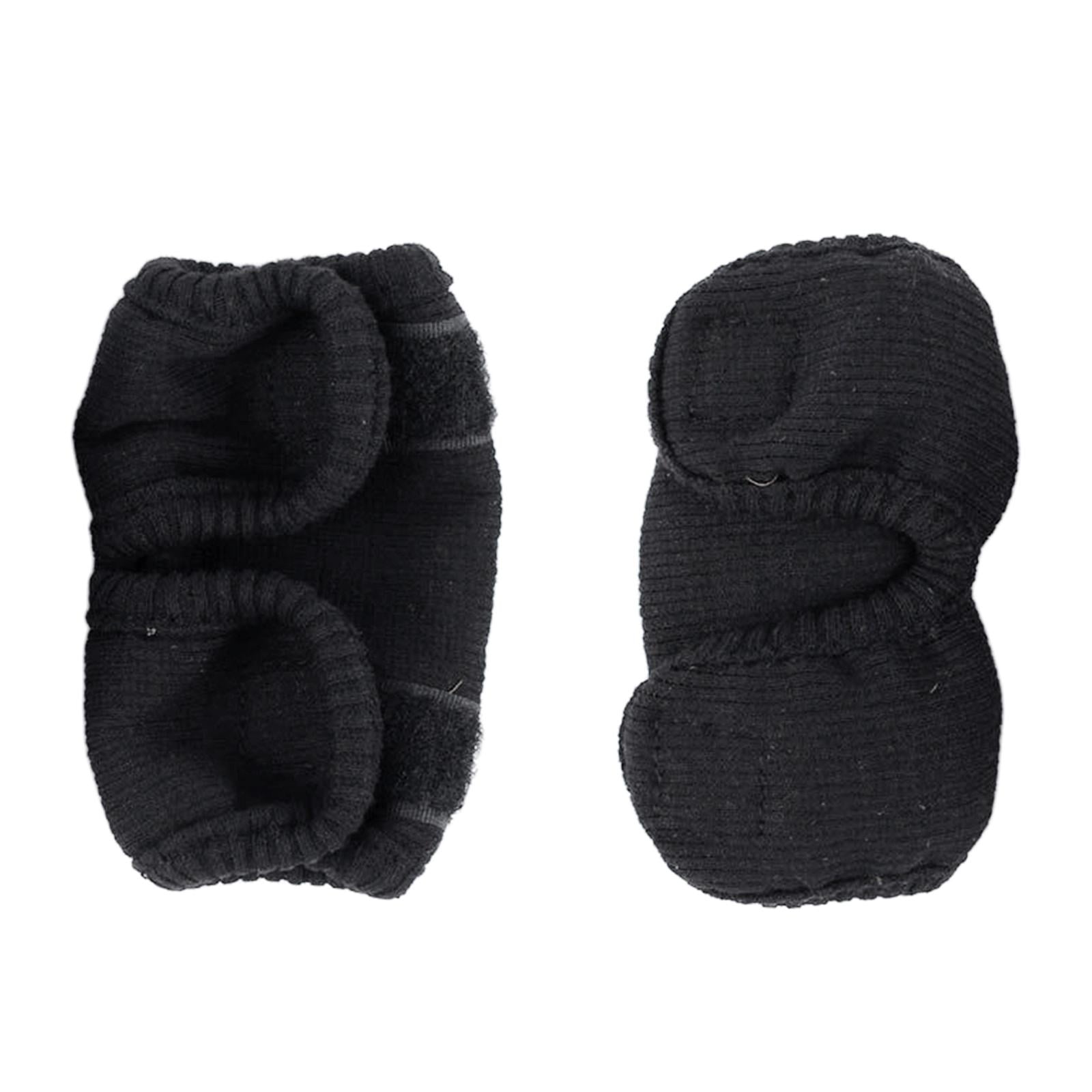 2x Pads Leg Support Dog Elbow Protector Pads for Auxiliary Fixed