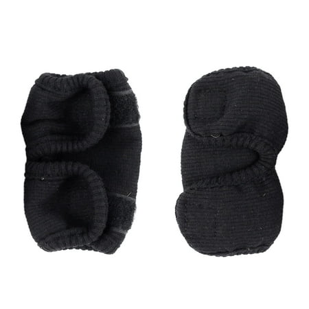 2Pcs Adjustable Pads Dog Leg Support Dog Elbow Protector Pads M