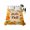Orange White, variant on Twin Flat Sheet Only Hello Fall Thanksgiving Pumpkin Soft Microfiber Cooling Bedding Sheets Country Maple Leaves Flat Bed Sheet for Hotel,Home Decor
