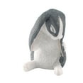 thumbnail image 2 of Colección de figuras de conejo, adornos para tartas, juguetes educativos, manualidades, animales en miniatura. Estilo A, 2 of 8