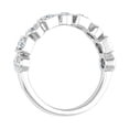 thumbnail image 2 of 1/2 Carat Diamond Wedding Ring in 14K White Gold (Ring Size 6.25), 2 of 6