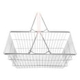 thumbnail image 1 of Panier de Rangement Panier de Courses de Supermarché Panier de Rangement à Main pour la Maison, 1 of 6