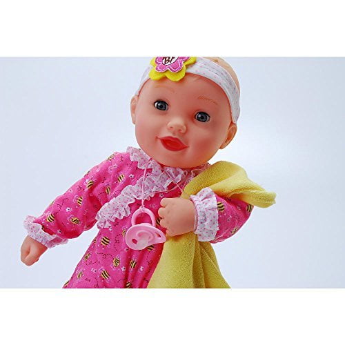 baby's first sleepy time baby doll