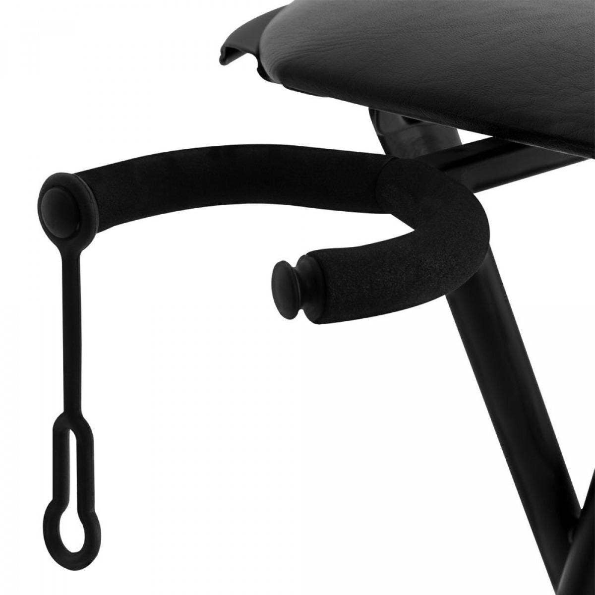 On-Stage DT7500 Guitarist Stool with Footrest