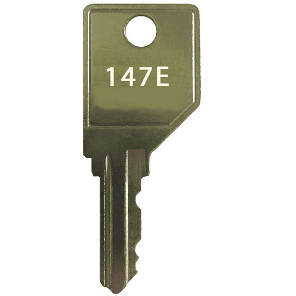 HON 147E Replacement Office Furniture Key