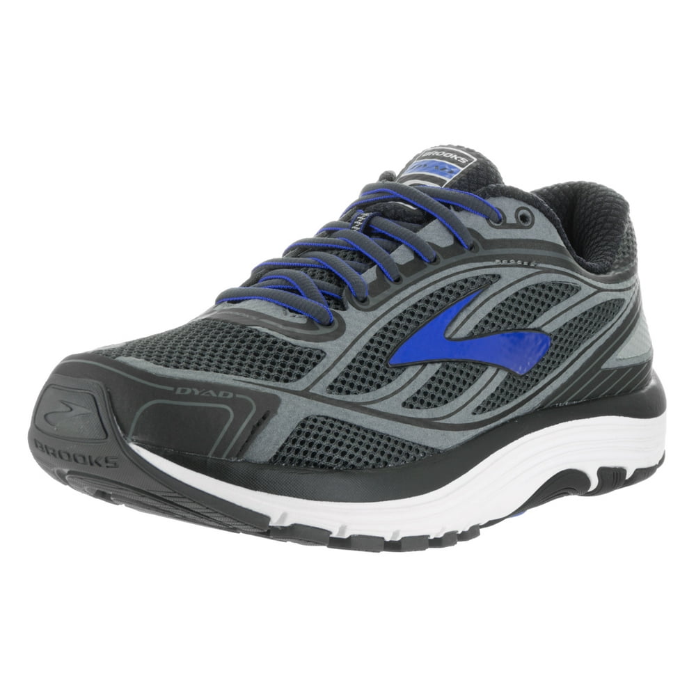 Brooks - Brooks Men's Dyad 9 Running Shoe - Walmart.com - Walmart.com