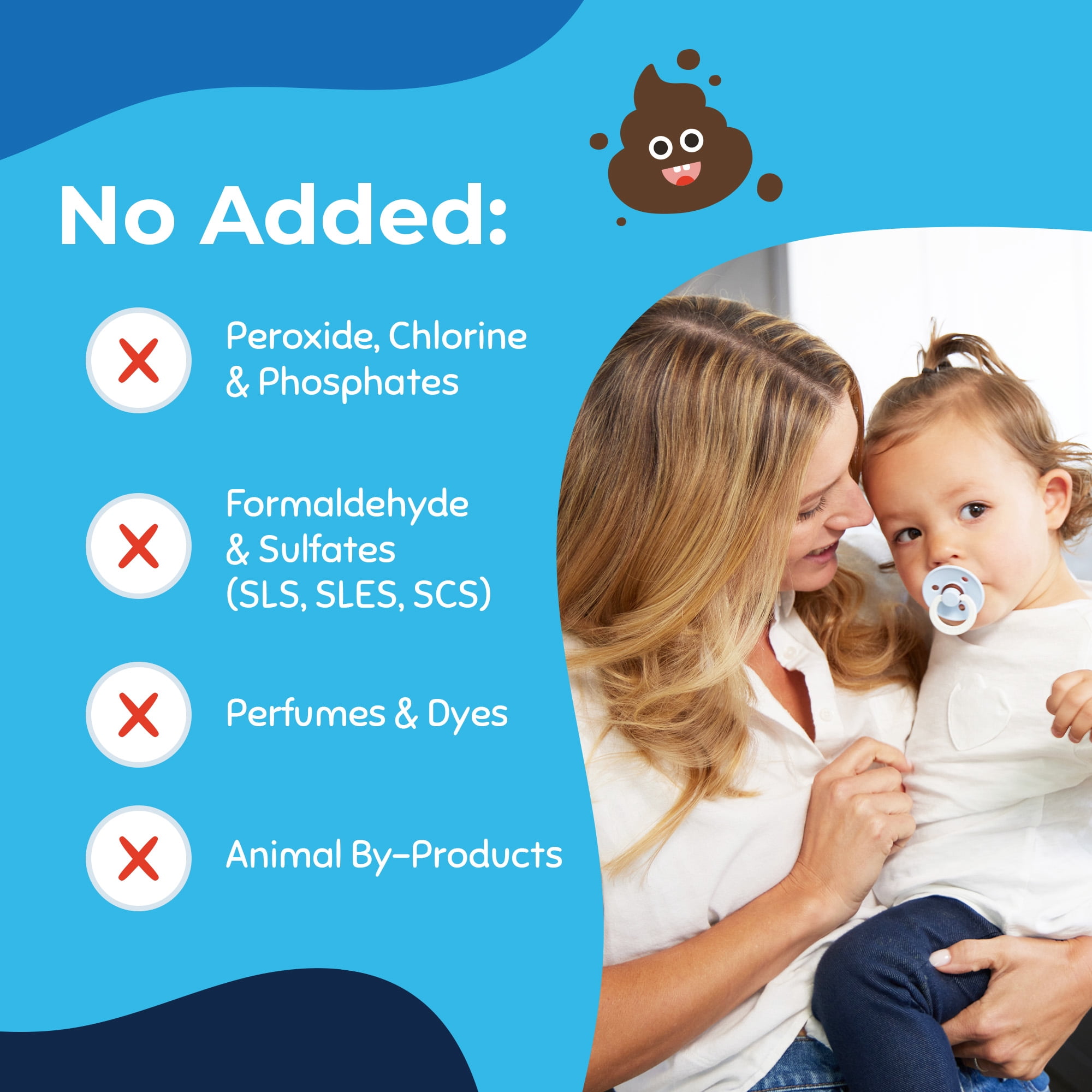 Miss Mouth's Messy Eater Stain Treater Spray for Baby & Kids, 4 fl oz, Newborn & Baby Essentials, Stain Remover for Food, Grease, & More, Gentle on Laundry