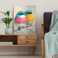 thumbnail image 5 of Majestic White Horse with Arabian Jewels Canvas Print， Suitable for Living Room， Bedroom， Office， Hallway， Hotel Lobby Decor, 5 of 8