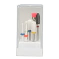 thumbnail image 1 of Cuticle Remover Bits, Nail Drill Bit 7pcs  For Nail Artist For Home, 1 of 8