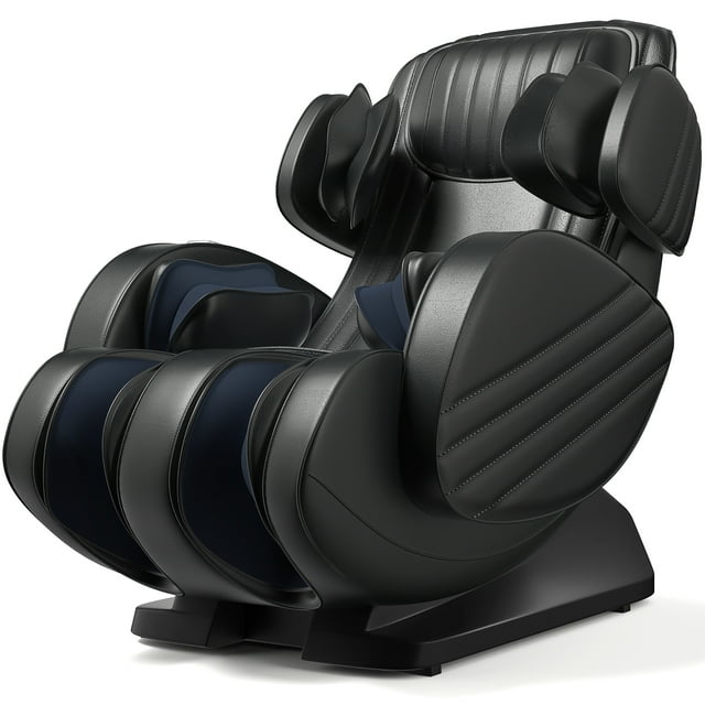 Costway Full Body Massage Chair Assembly-Free w/ Swing Function SL Track Heat