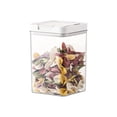 thumbnail image 2 of Contenedores de Almacenamiento de Alimentos Latas Selladas, Granos de Cocina Y Otros Tanques de Almacenamiento de Granos, Cajas Transparentes de Grado Alimentario, Aperitivos, Productos Secos, Té, Lat, 2 of 2