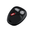 thumbnail image 5 of Wholesalekey Replacement for 1998 - 2002 Chevrolet KOBUT1BT 3 Buttons Remote Key Fob 315MHz, 5 of 6