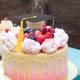 thumbnail image 4 of unbranded 20Ud Topper Sombrero De Graduación Negro Para Pasteles Para Fiesta Y Dulces, 4 of 6